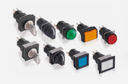 FUJI | AR16/DR16/AF16/DF16系列 按鈕開關(guān)