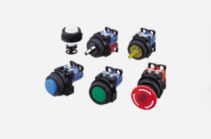 FUJI | AR30/DR30系列 按鈕開關(guān)